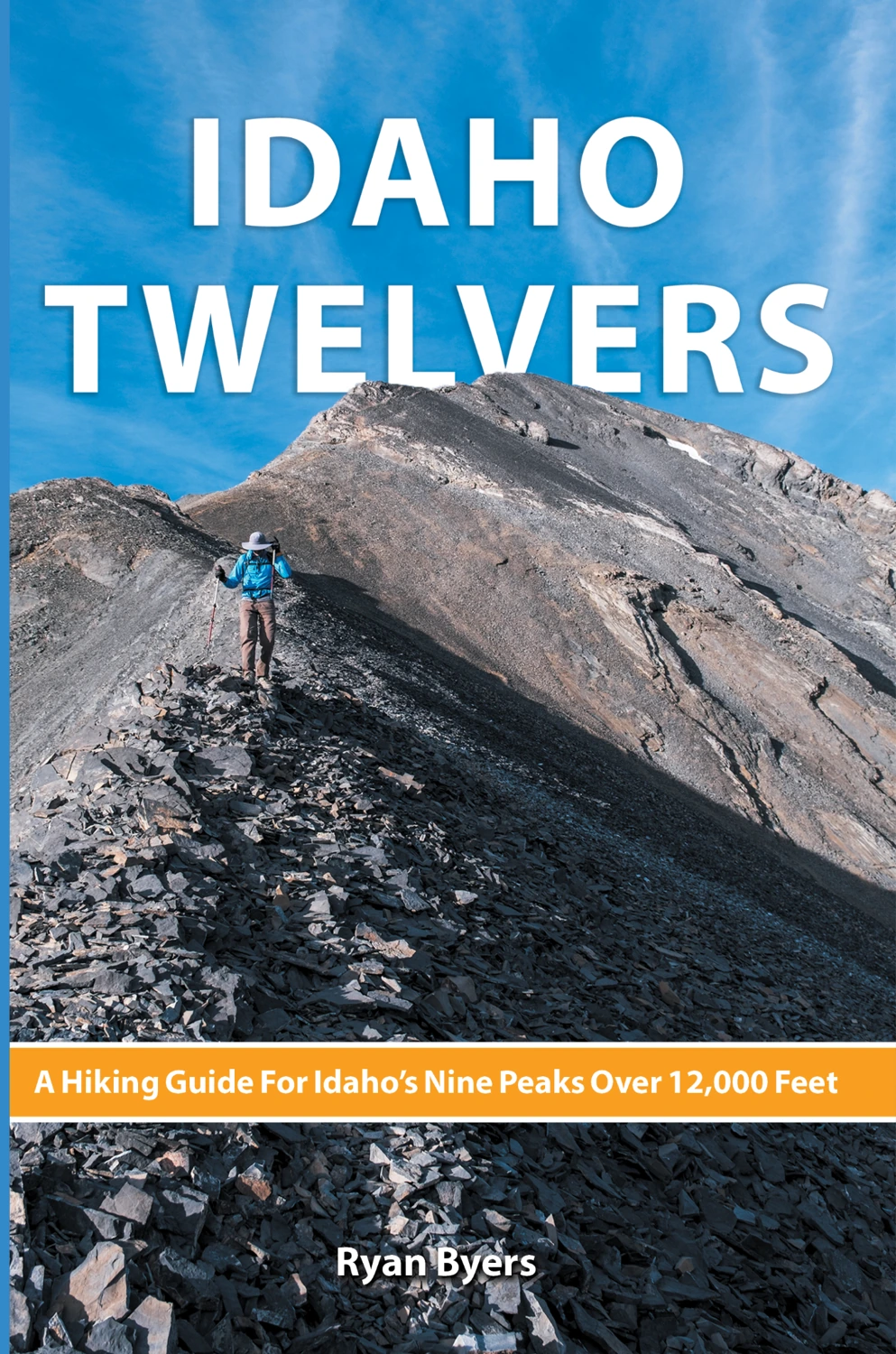 Idaho Twelvers front cover
